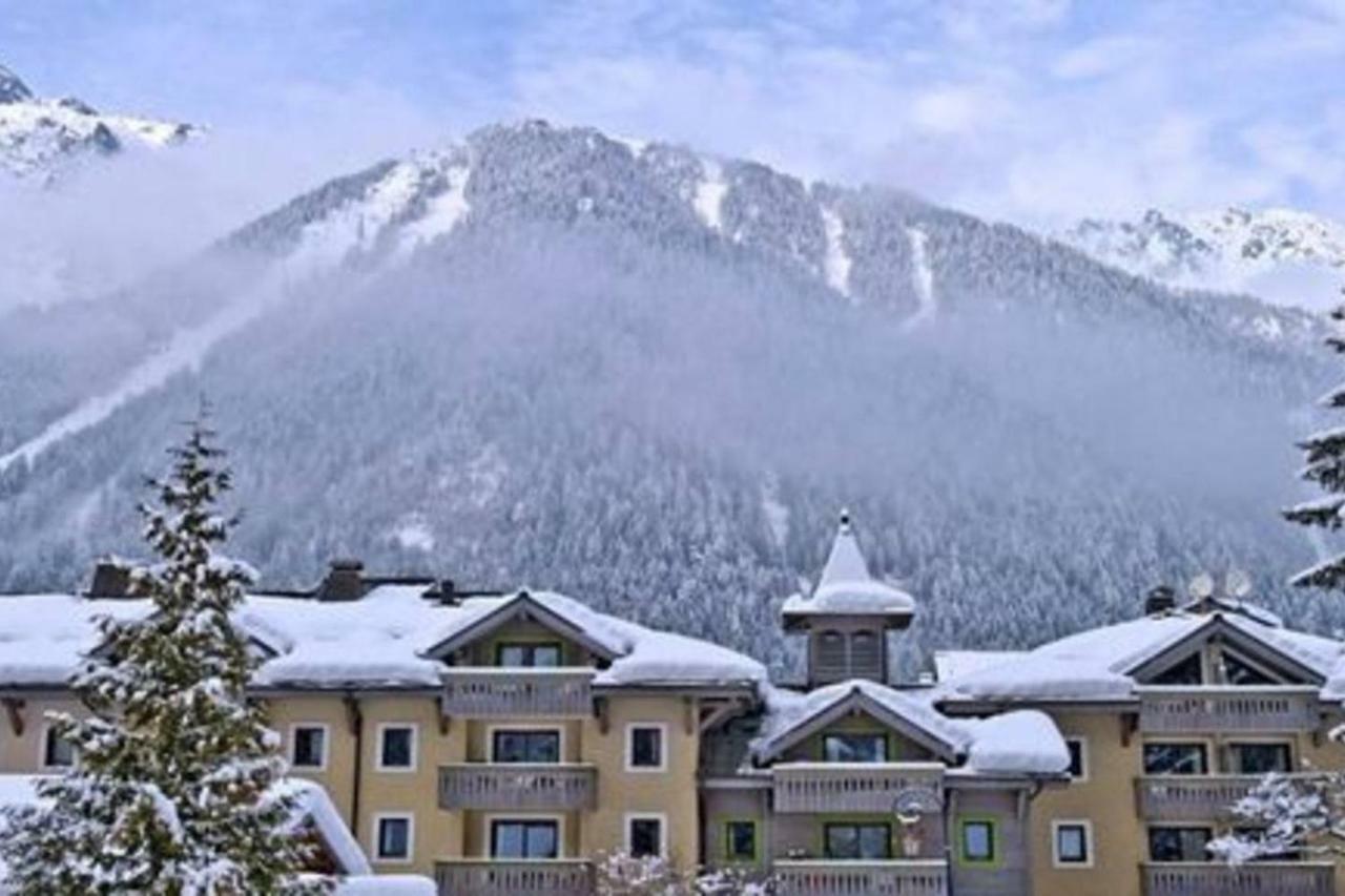 La Ginabelle Chamonix Apartment Exterior foto