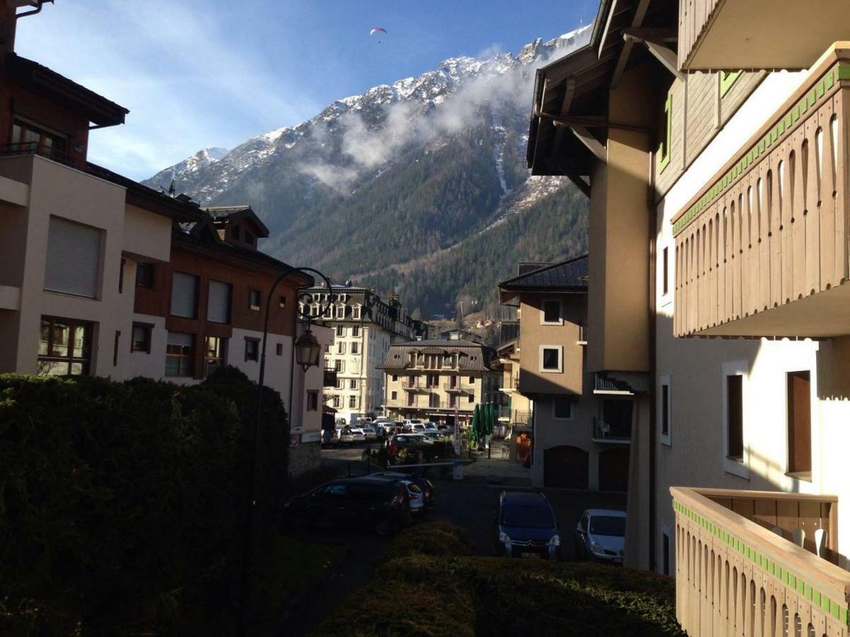 La Ginabelle Chamonix Apartment Exterior foto