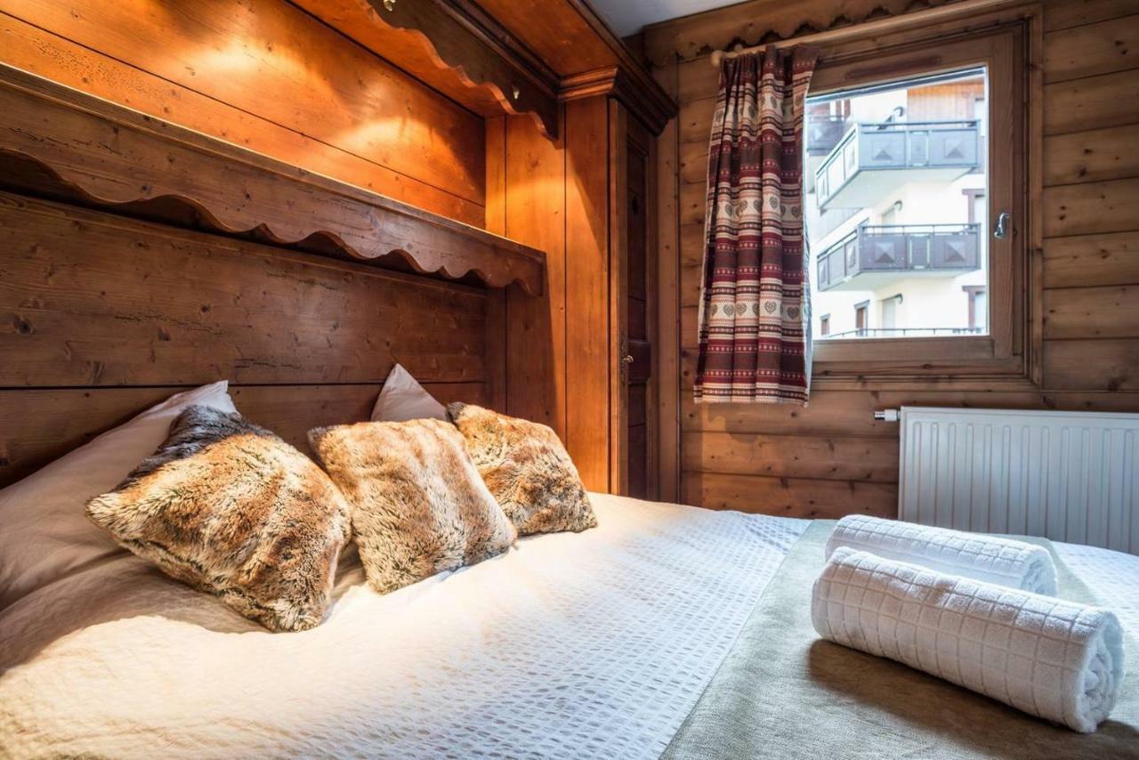 La Ginabelle Chamonix Apartment Exterior foto
