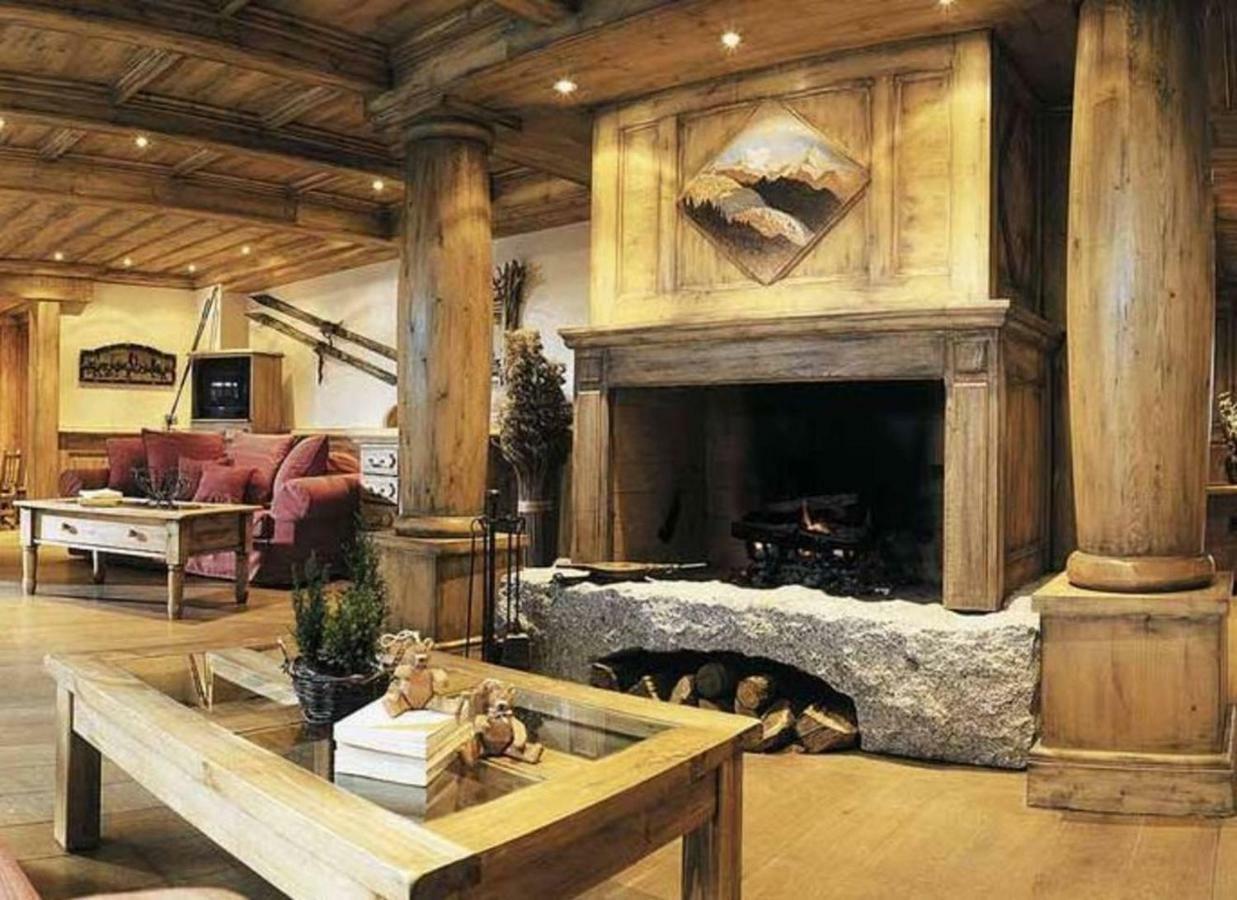 La Ginabelle Chamonix Apartment Exterior foto