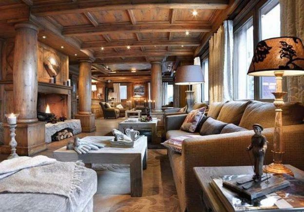 La Ginabelle Chamonix Apartment Exterior foto