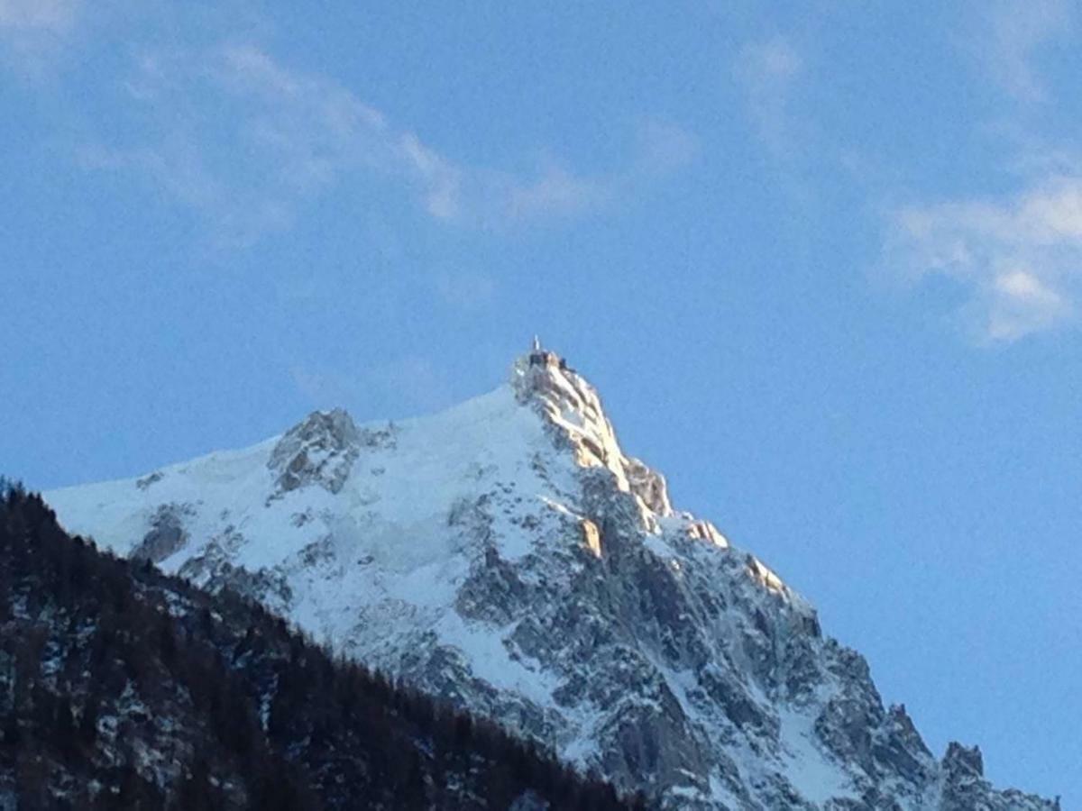 La Ginabelle Chamonix Apartment Exterior foto