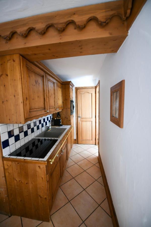 La Ginabelle Chamonix Apartment Exterior foto