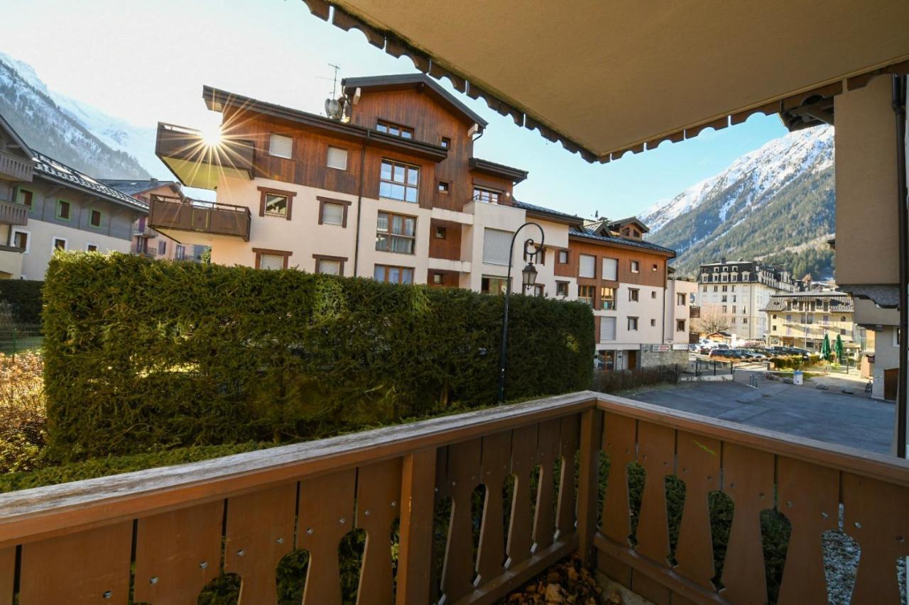 La Ginabelle Chamonix Apartment Exterior foto