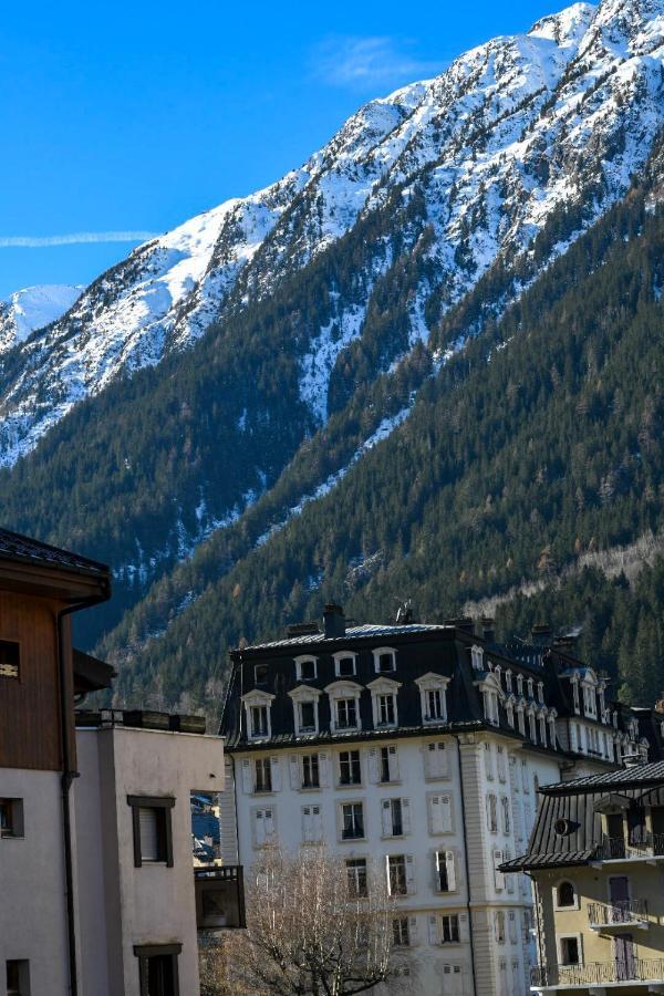 La Ginabelle Chamonix Apartment Exterior foto
