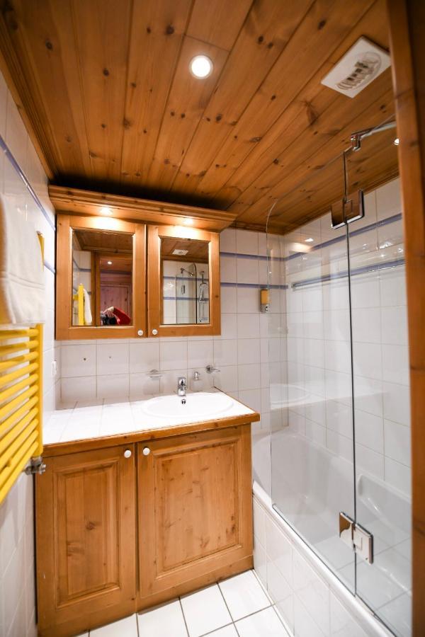 La Ginabelle Chamonix Apartment Exterior foto