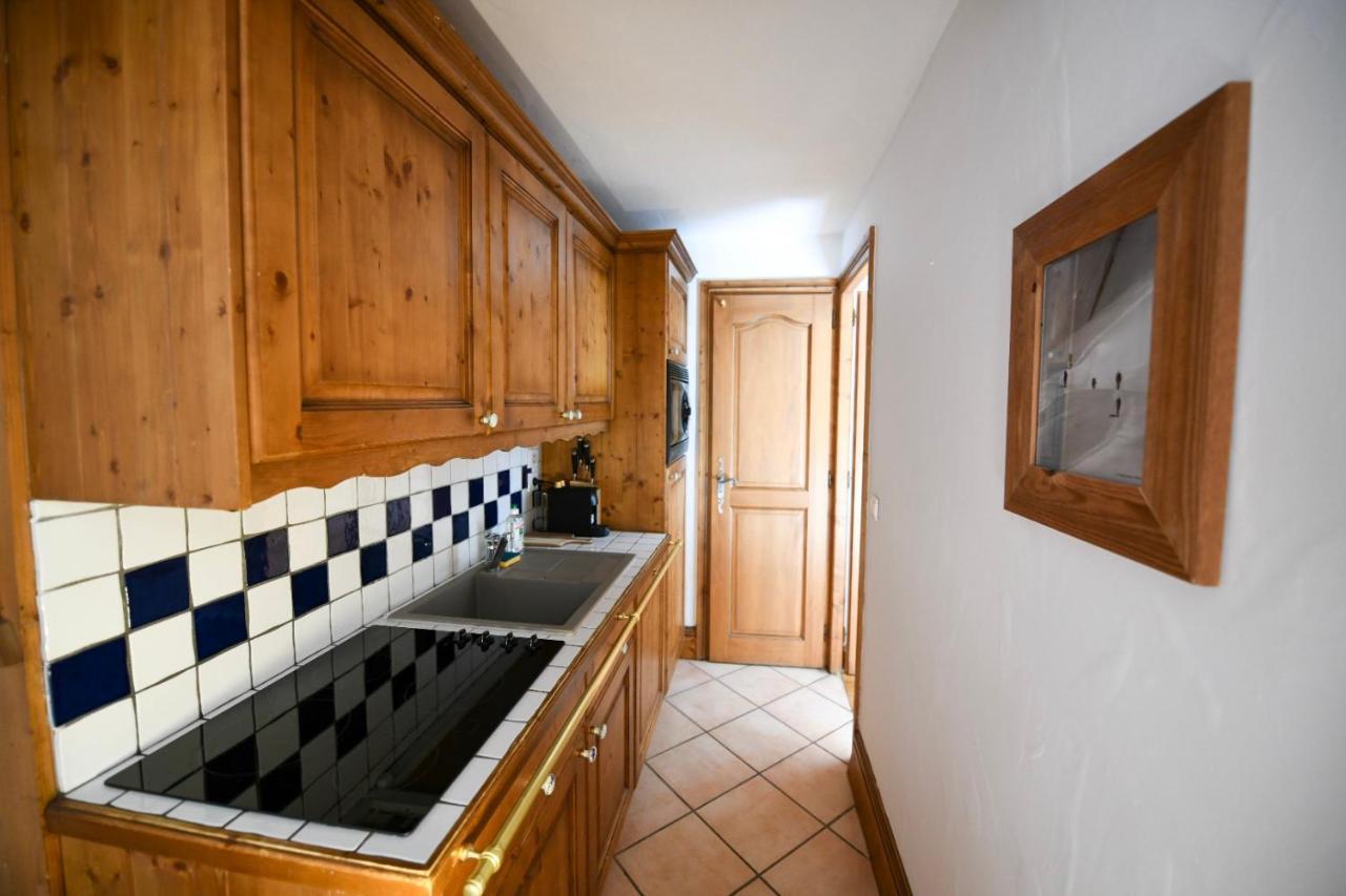 La Ginabelle Chamonix Apartment Exterior foto